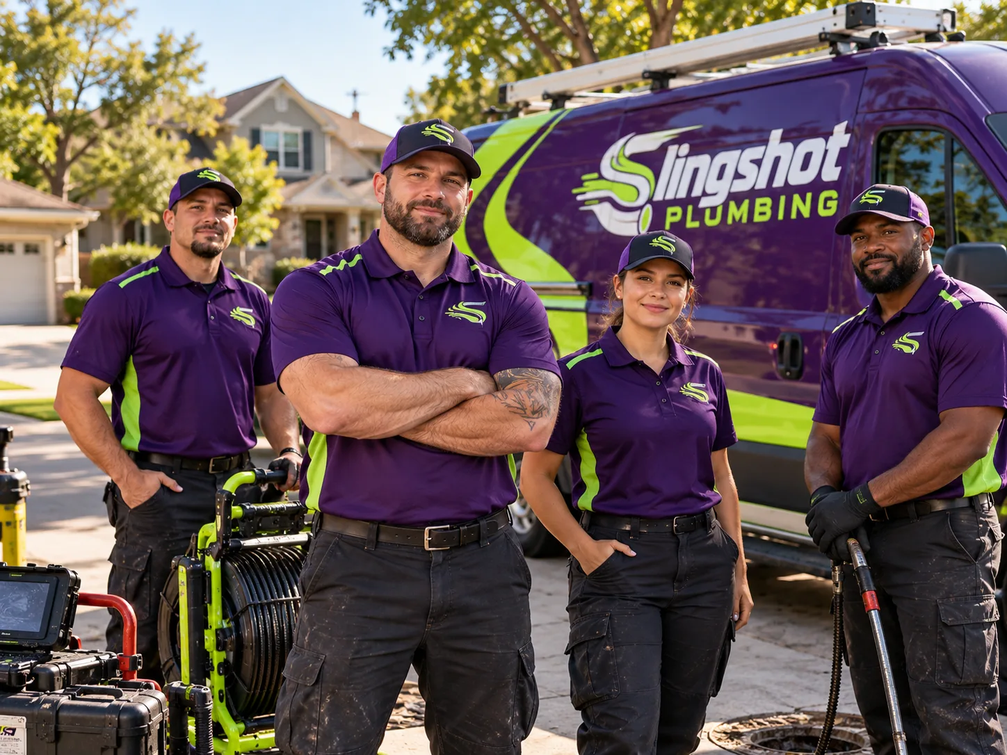 Drain Cleaning in Lewisburg, PA near me