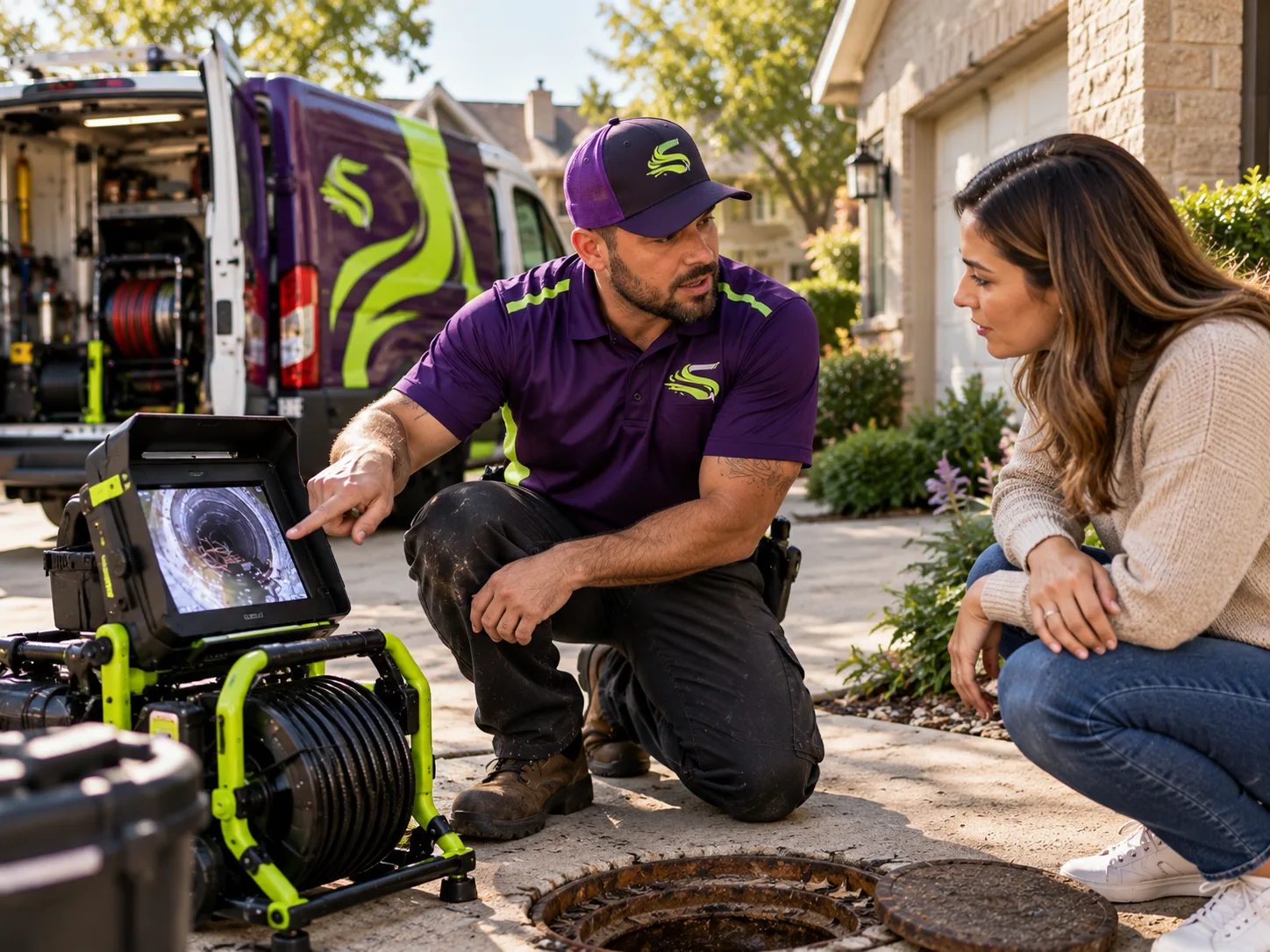 Drain Cleaning Lewisburg, PA FAQs